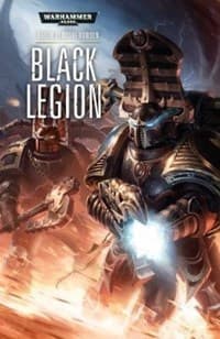 Black Legion Series 2: Black Legion - Warhammer Novels - Warhammer Books card