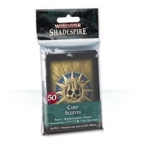 Warhammer: Underworlds - Shadespire Card Sleeves (50-Pack) - Warhammer Game Accessories - Warhammer Game Accessories card