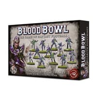 Blood Bowl: The Naggaroth Nightmares Dark Elf Blood Bowl Team - Warhammer Plastic Box Sets - Warhammer Box Sets card