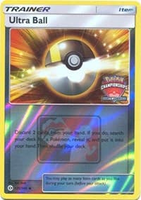 Ultra Ball - 135/149 (North America Championships) - League & Championship Cards - Pokemon card