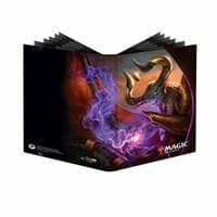 M19 PRO-Binder 9-Pocket Side-loading for Magic - Ultra Pro Storage Albums - Storage Albums card