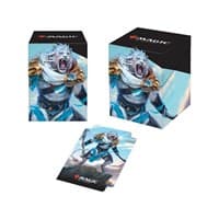 M19 Ajani, Adversary of Tyrants Deck Box for Magic - Ultra Pro Deck Boxes - Deck Boxes card