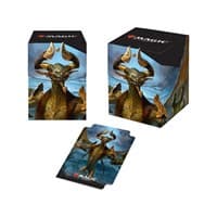 M19 Nicol Bolas, the Arisen PRO Deck Box for Magic - Ultra Pro Deck Boxes - Deck Boxes card