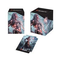 M19 Tezzeret, Artifice Master PRO Deck Box for Magic - Ultra Pro Deck Boxes - Deck Boxes card