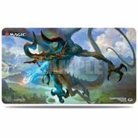 M19 Nicol Bolas, the Ravager Playmat for Magic - Ultra Pro Playmats - Playmats card