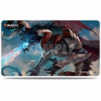 M19 Palladia-Mors, the Ruiner Playmat for Magic - Ultra Pro Playmats - Playmats card