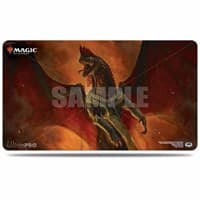 M19 Vaevictis Asmadi, the Dire Playmat for Magic - Ultra Pro Playmats - Playmats card