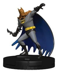 Clayface - Batman The Animated Series - Heroclix card