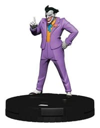 The Joker - Batman The Animated Series - Heroclix card