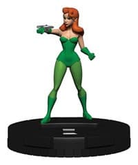 Poison Ivy - Batman The Animated Series - Heroclix card