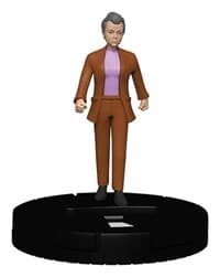 Leslie Thompkins - Batman The Animated Series - Heroclix card