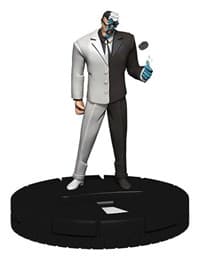 Two-Face - Batman The Animated Series - Heroclix card