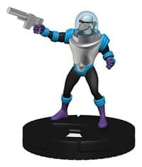 Mr. Freeze - Batman The Animated Series - Heroclix card