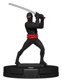 Ninja - Batman The Animated Series - Heroclix card