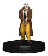 Commissioner Gordon - Batman The Animated Series - Heroclix card