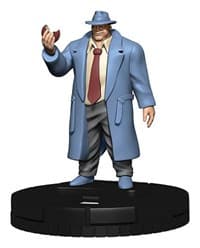 Harvey Bullock - Batman The Animated Series - Heroclix card