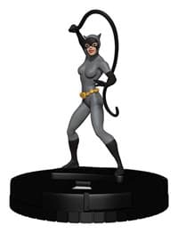 Catwoman - Batman The Animated Series - Heroclix card