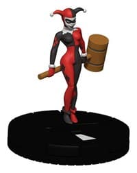 Harley Quinn - Batman The Animated Series - Heroclix card