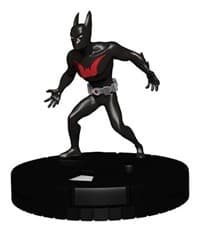Batman Beyond - Batman The Animated Series - Heroclix card