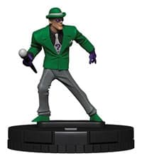 Riddler - Batman The Animated Series - Heroclix card