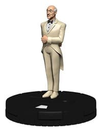 Alfred - Batman The Animated Series - Heroclix card