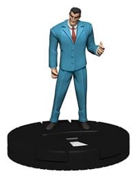 Harvey Dent - Batman The Animated Series - Heroclix card