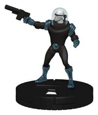 Mr. Freeze - Batman The Animated Series - Heroclix card