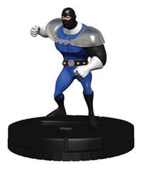 Lock-Up - Batman The Animated Series - Heroclix card