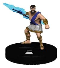 Maxie Zeus - Batman The Animated Series - Heroclix card