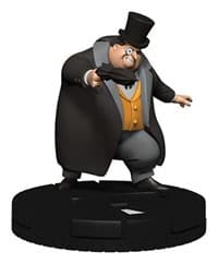 Penguin - Batman The Animated Series - Heroclix card