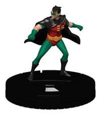 Robin - Batman The Animated Series - Heroclix card