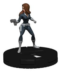 Talia Al Ghul - Batman The Animated Series - Heroclix card