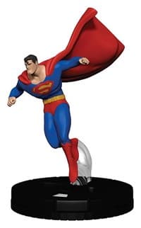 Superman - Batman The Animated Series - Heroclix card