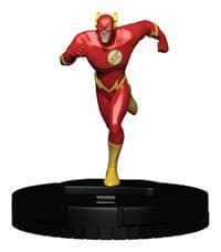 The Flash - Batman The Animated Series - Heroclix card