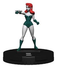 Poison Ivy - Batman The Animated Series - Heroclix card