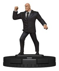 Lex Luthor - Batman The Animated Series - Heroclix card