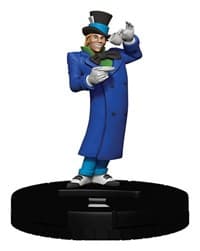 Jarvis Tetch - Batman The Animated Series - Heroclix card