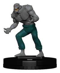 Killer Croc - Batman The Animated Series - Heroclix card