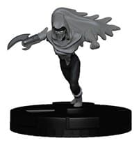 The Phantasm - Batman The Animated Series - Heroclix card