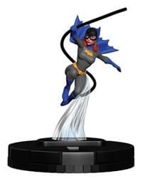 Batgirl, Shadow of the Bat - Batman The Animated Series - Heroclix card