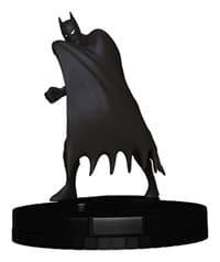 Batman, Caped Crusader - Batman The Animated Series - Heroclix card