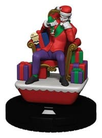 The Joker - Batman The Animated Series - Heroclix card
