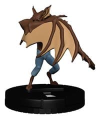 Man-Bat - Batman The Animated Series - Heroclix card