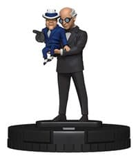 The Ventriloquist - Batman The Animated Series - Heroclix card