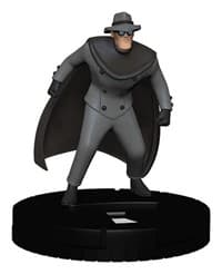 The Gray Ghost - Batman The Animated Series - Heroclix card
