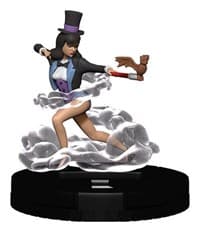 Zatanna - Batman The Animated Series - Heroclix card