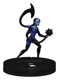 Inque - Batman The Animated Series - Heroclix card
