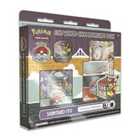 2016 World Championship Deck: Shintaro Ito (Magical Symphony) - World Championship Decks - Pokemon card