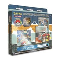 2016 World Championship Deck: Cody Walinski (Ninja Blitz) - World Championship Decks - Pokemon card