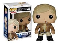 Battlestar Galactica (Classic): Lt. Starbuck - Pop! Vinyl - Funko card